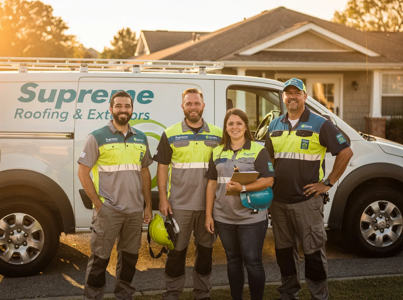 Roof Replacement company in Reynoldsburg, OH