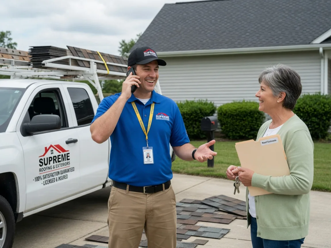 Roof Replacement Reynoldsburg, OH FAQs