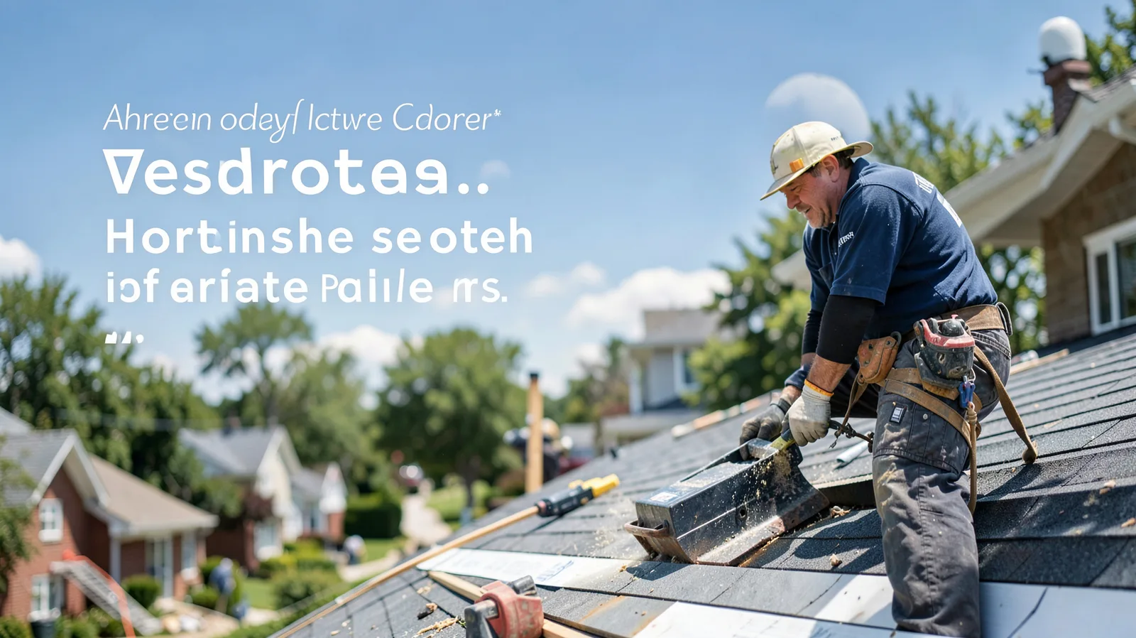 Roof Replacement in Reynoldsburg, OH near me